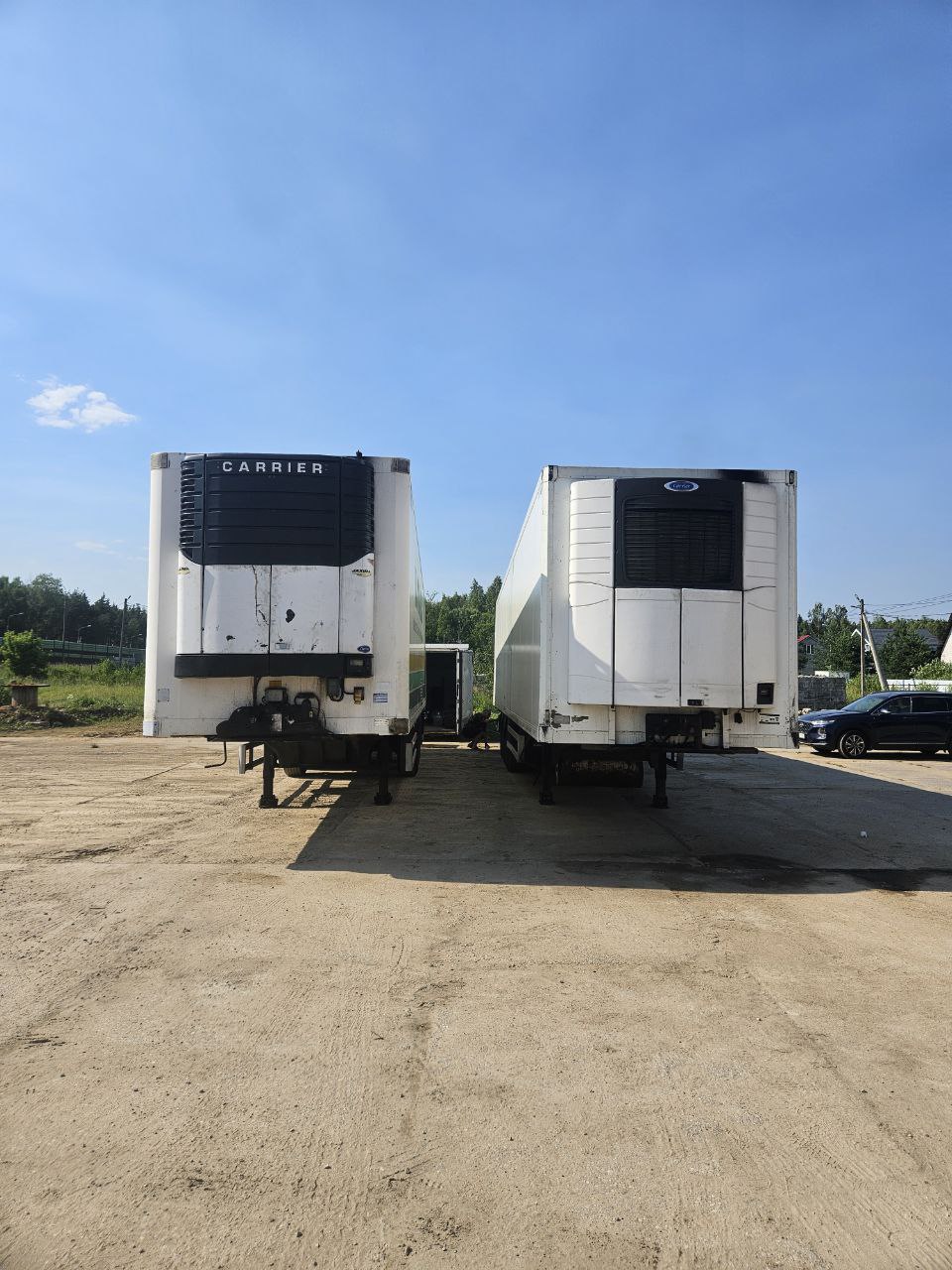 Ремонт холодильной установки в Москве